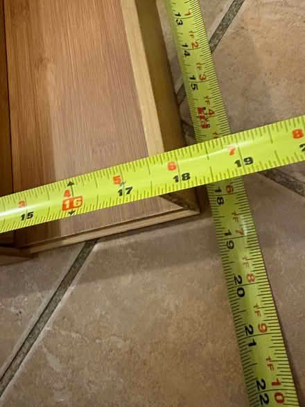 Photo of free Expandable drawer -tray (L5L 5P5) #4