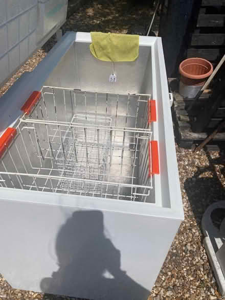Photo of free Chest freezer (Ely, Prickwillow) #1