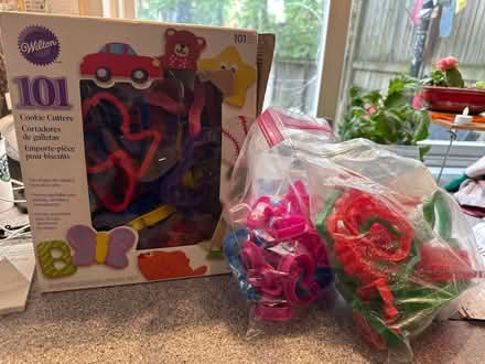 Photo of free Cookie cutters (Palisades, NW, WDC) #1