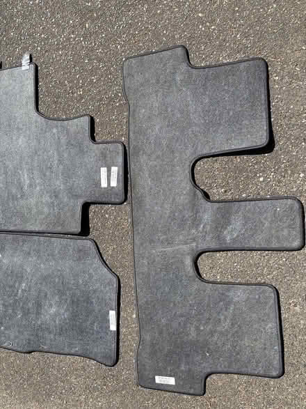 Photo of free Honda CRV floor mats (Kirkland) #1