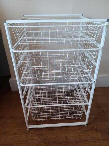 Photo of free Vegetable rack (Knaphill GU21) #1