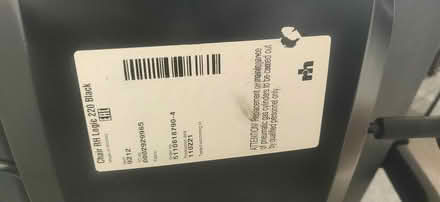 Photo of free Ergonomic Office Chair (BS6) #4