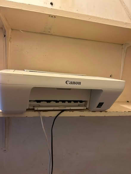 Photo of free Canon Printer Copier (Bankfoot BD5) #1