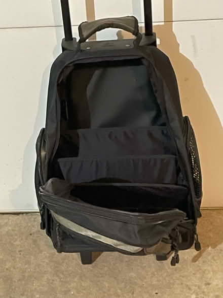 Photo of free Roller book bag (Mount Laurel NJ) #2