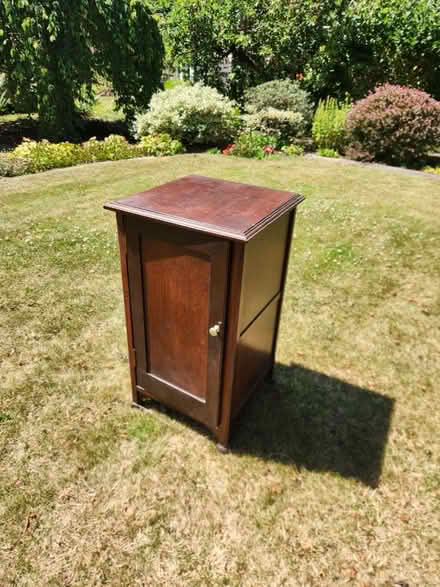 Photo of free Wooden Cabinet (Grassendale) #1
