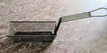Photo of free Fry or parts cleaning basket (19095) #1