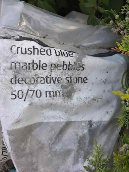 Photo of free Blue marble stones (Brickhill MK41) #2