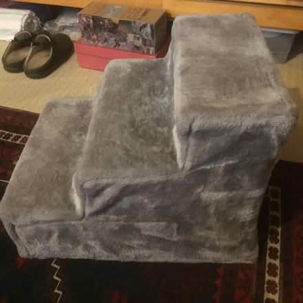 Photo of free Dog steps,sofa height (Cople MK44) #1