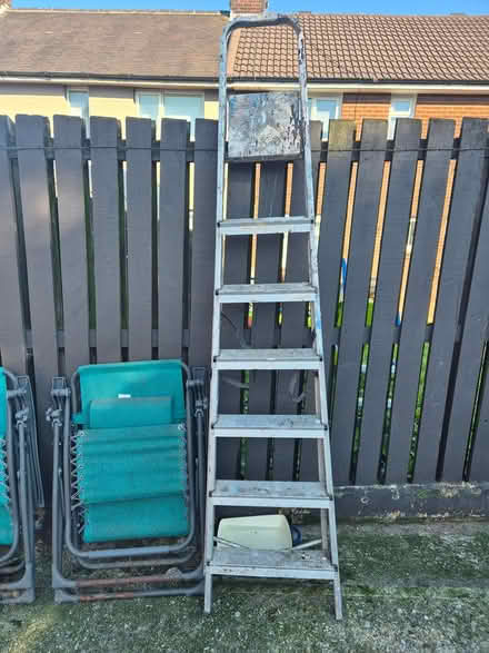 Photo of free Ladders (BD4 Holmewood) #1