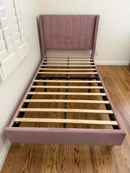 Photo of free Twin Size Bed (Burbank (by the Costco)) #2