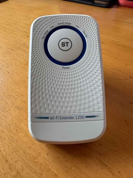 Photo of free BT 11ac Dual Band WIFI Extender (PO12 Alverstoke) #3