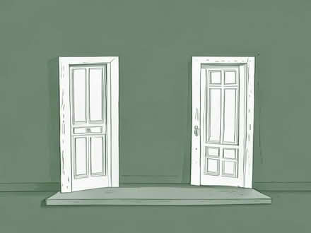 Photo of 4 Interior Doors (Marsh HD1) #1