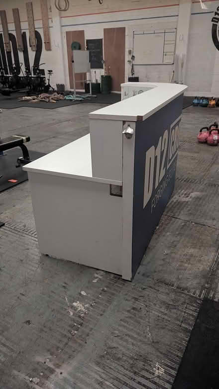 Photo of free Reception desk (Tallaght) #3