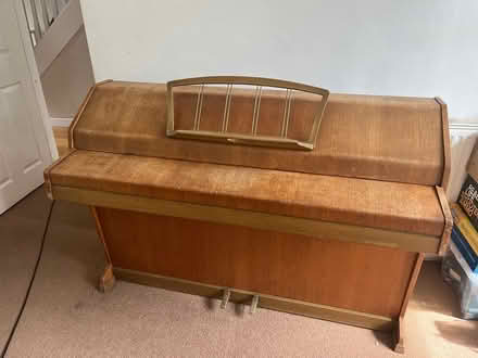 Photo of free Piano (Hucknall NG15) #1