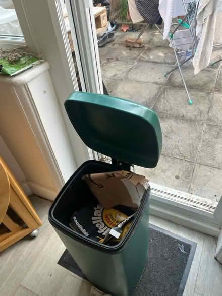 Photo of free Green Bin (Tottenham Hale N17) #1