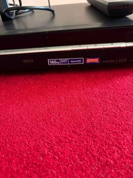 Photo of free Sony Freeview Recorder (East Morton BD20) #2