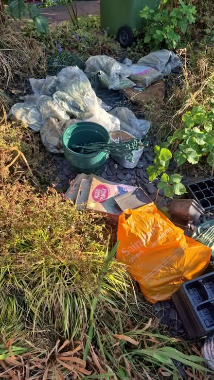 Photo of free Gardening Job Lot (Southport PR9) #2