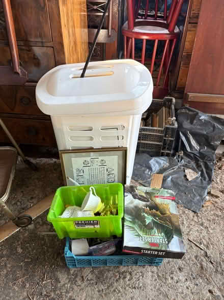 Photo of free Items suitable for Car Boot Sale (East Mersea CO5) #1