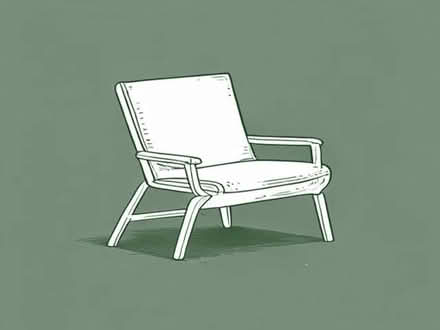 Photo of alloy patio chair (Netherton WA6) #1