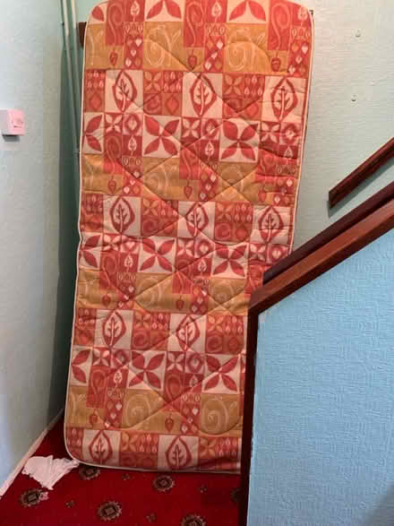 Photo of free Single Mattress (Ebbw Vale NP23) #4