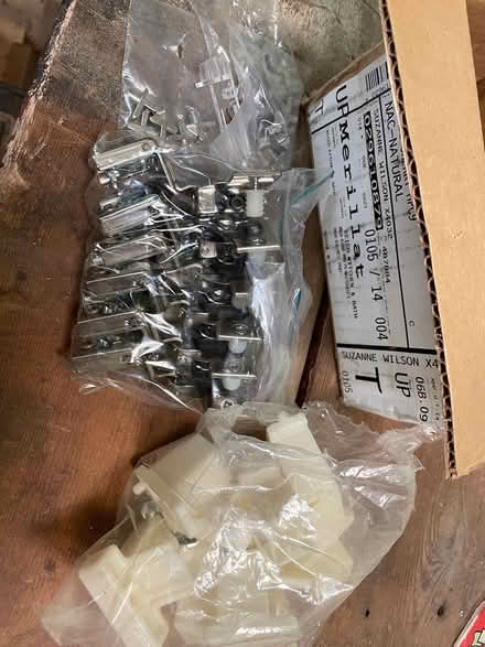 Photo of free Cabinetry hardware (DC side of Warrenton) #1