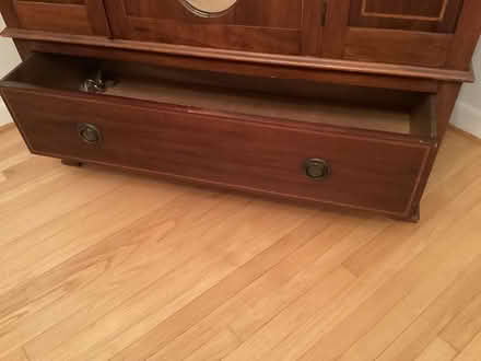 Photo of free Armoire (off edwin) #4