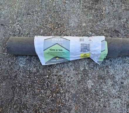Photo of free Green mineral finish roofing felt (Harefield SO19) #1