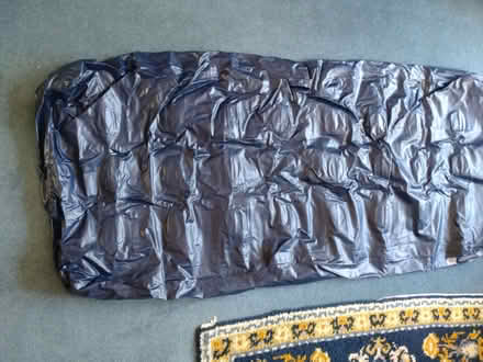Photo of free Single air bed (Wootton OX1) #2