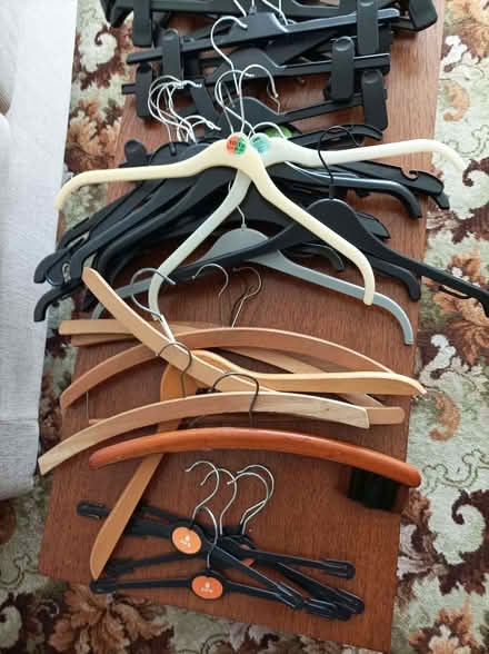Photo of free Hangers (Seaside BN23) #3