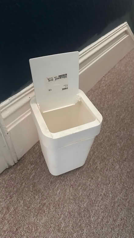 Photo of free Ikea small plastic bin (PO5 2, southsea) #1