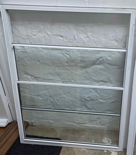 Photo of free Secondary double glazing unit, ideal for e.g. a cold frame (Bradford on Avon BA15) #1