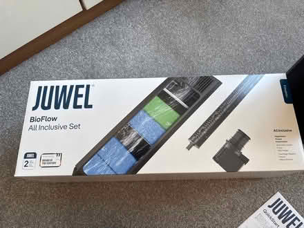 Photo of free Juwel aquarium internal filter (Crowborough TN6) #1