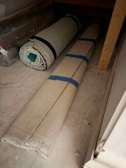 Photo of free Wool carpet remnants (Wauconda) #3