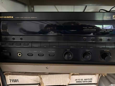 Photo of free Marantz receiver (Kirkland) #1