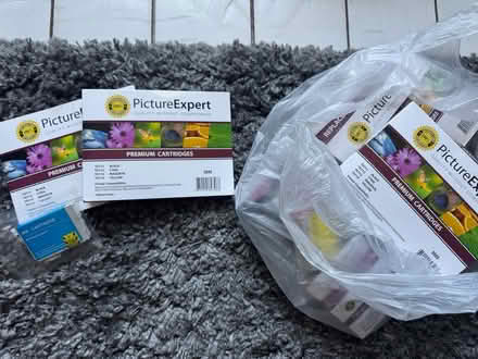 Photo of free Brand new printer ink cartridges (New Mills SK22) #1