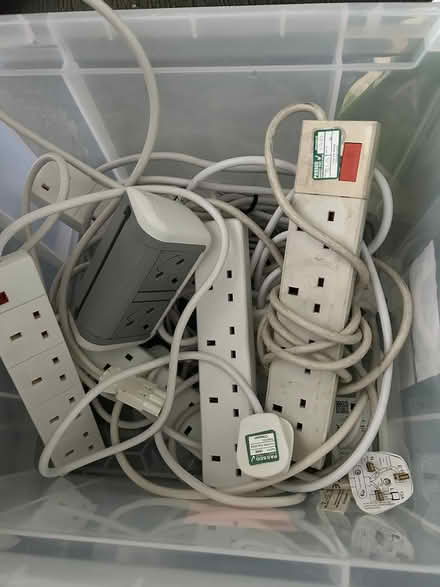 Photo of free Extension cables (W2 2ET) #1