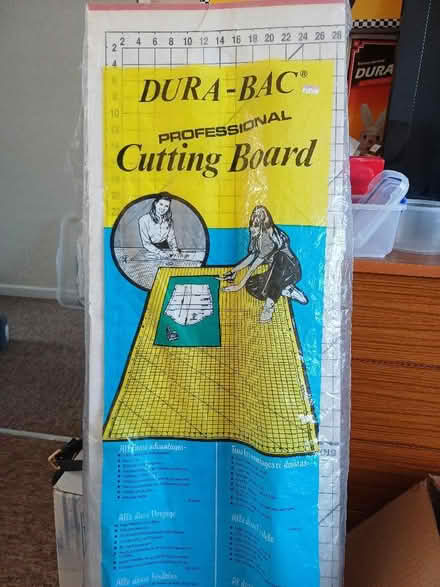 Photo of free Professional cutting board (Cam GL11) #1
