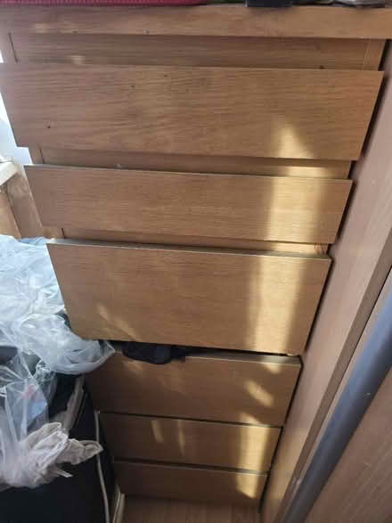 Photo of free Ikea Drawers (Tollington way N7) #1