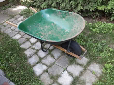 Photo of free Wheelbarrow (Carlingwood) #1