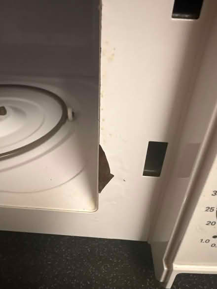 Photo of free 700 watt microwave (E11) #3