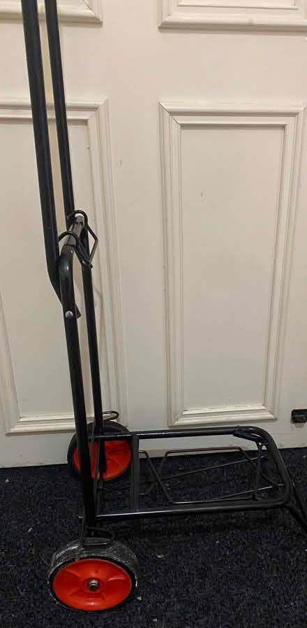 Photo of free Festival/camping trolley thing (Carlisle CA1) #2