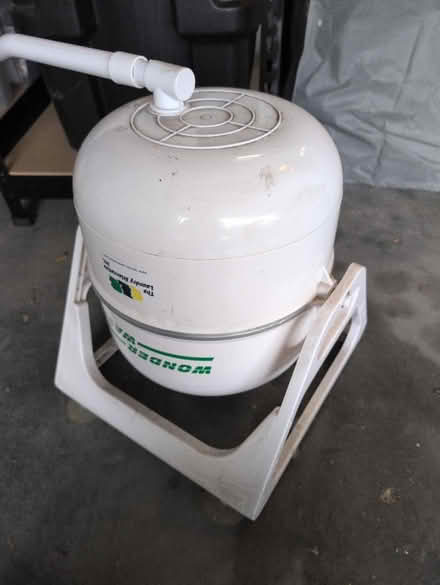 Photo of free Portable washing machine (El Cerrito) #4