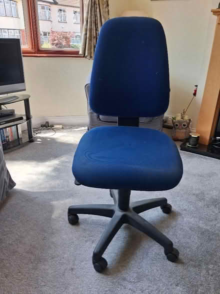 Photo of free Office Chair (Romford RM1) #2