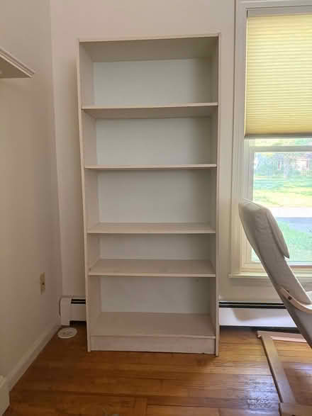 Photo of free Bookcase (Amherst) #1