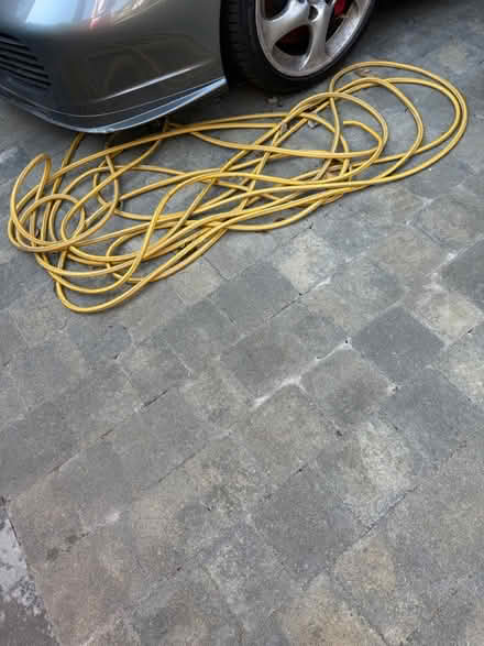 Photo of free Garden hose (Cockfosters EN4) #1