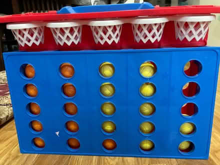 Photo of free Small ball throwing game (UB7, West Drayton, Hillingdon) #1
