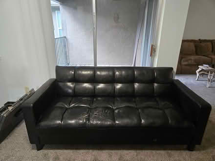 Photo of free Sofa (South Kansas City) #1