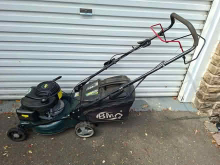 Photo of free Garden mower (Broomhall S10) #1