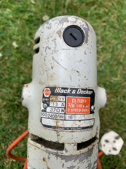 Photo of free Drill (Middlestone Moor DL16) #2