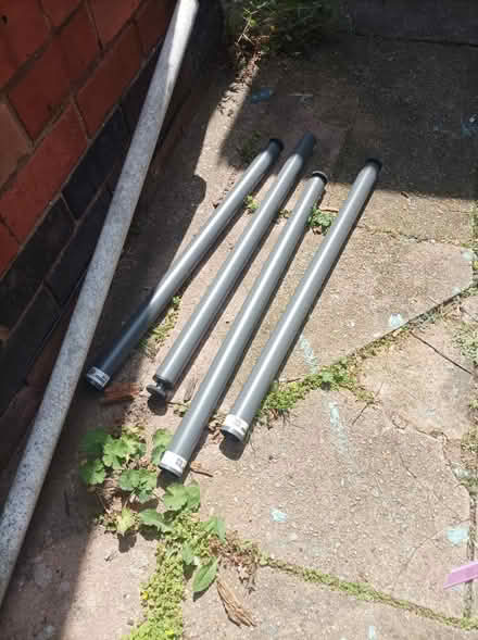 Photo of free IKEA desk white 120cm x 60cm (Basford, NG5) #4